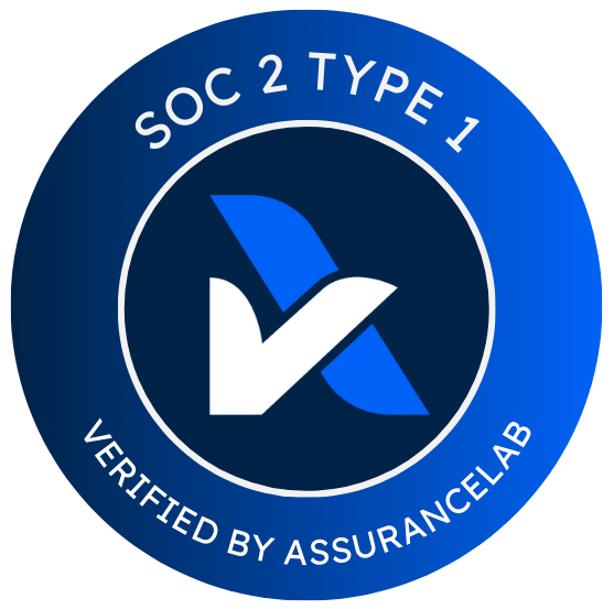 SOC 2 Type 1 Certification